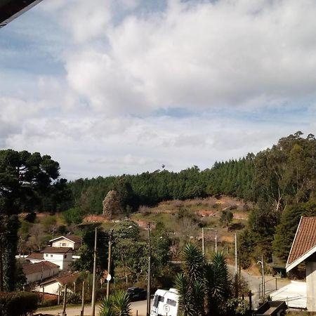 Casa Da Severina Campos do Jordão Exteriör bild