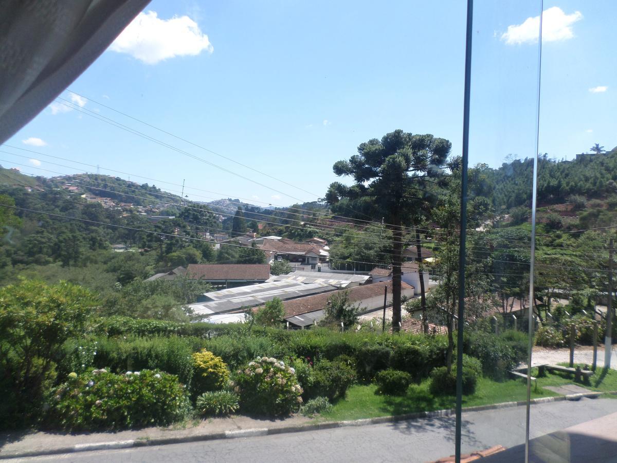 Casa Da Severina Campos do Jordão Exteriör bild