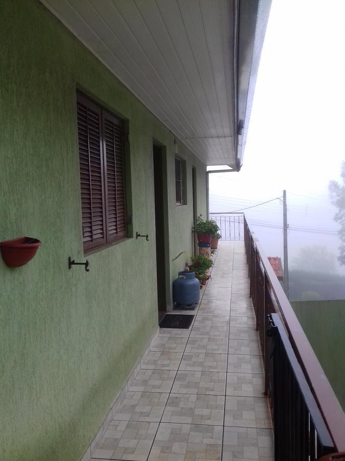 Casa Da Severina Campos do Jordão Exteriör bild