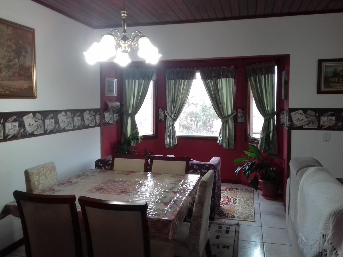 Casa Da Severina Campos do Jordão Exteriör bild